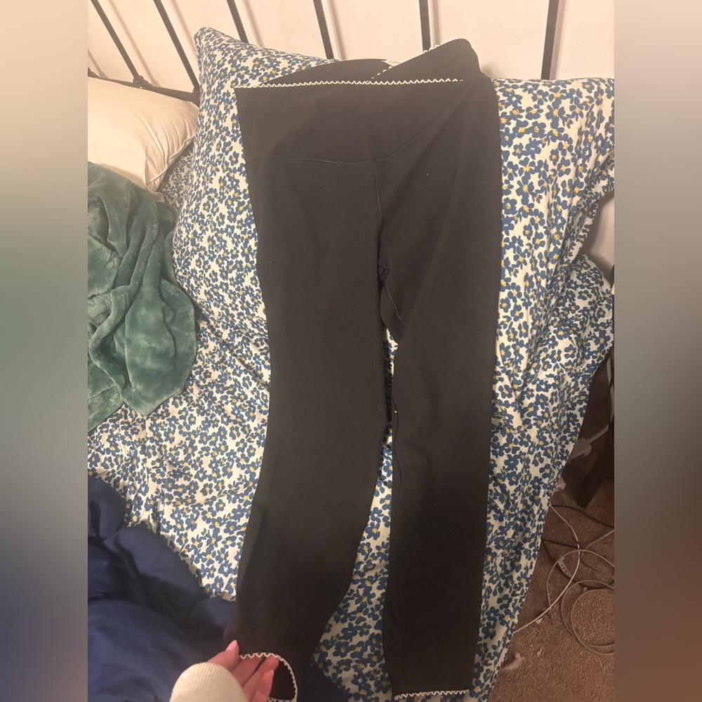 aerie crossover leggings